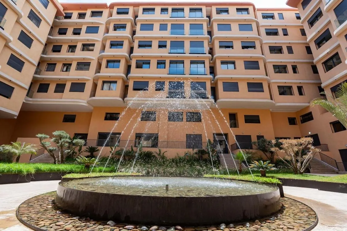 Studio Lodgys 01 - Cozy & Luxury Oasis In Marrakech مراكش شقة