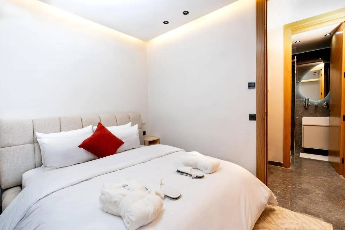 شقة Studio Lodgys 01 - Cozy & Luxury Oasis In Marrakech مراكش