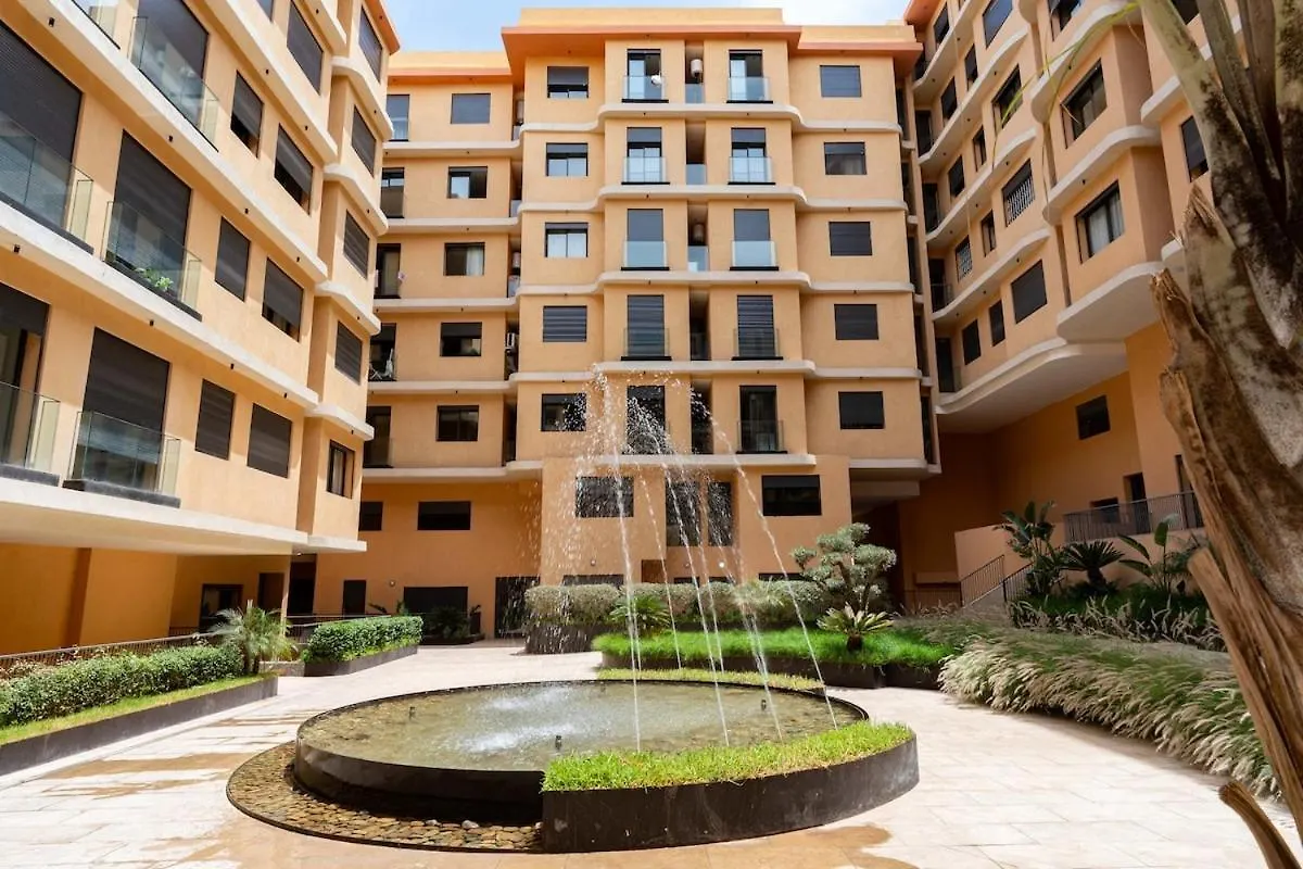 Studio Lodgys 01 - Cozy & Luxury Oasis In Marrakech مراكش المغرب