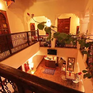 Gasthuis Dar Saba Shika, Marrakesh