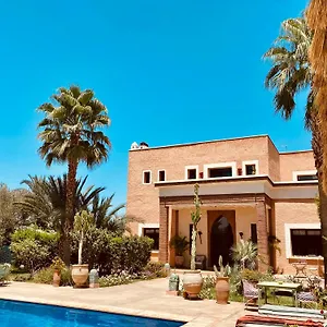 Hotel La Des Golfs & Pinkcactus, Marrakesh