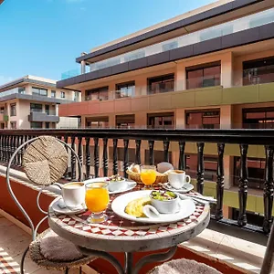 Standing Gueliz Plaza Apartment