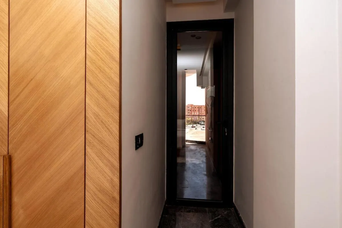 Studio Lodgys 01 - Cozy & Luxury Oasis In Marrakech Marrakesh Apartment