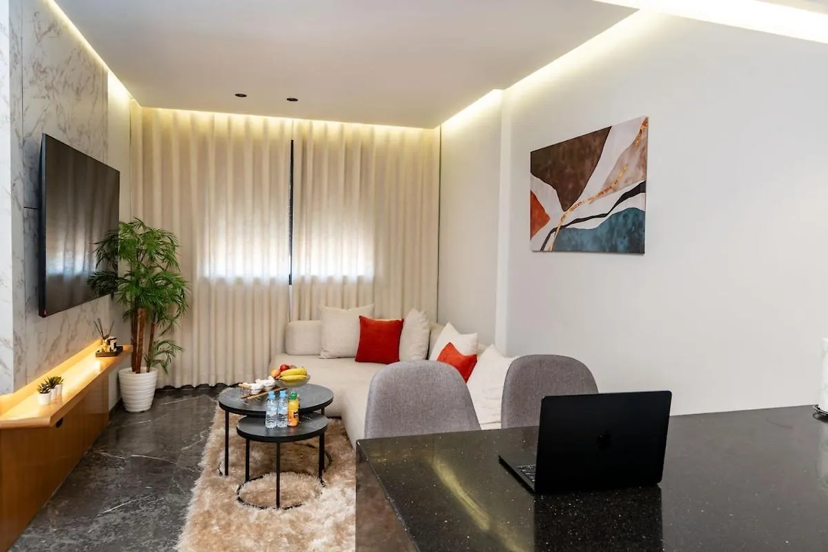 Apartment Studio Lodgys 01 - Cozy & Luxury Oasis In Marrakech Marrakesh Morocco
