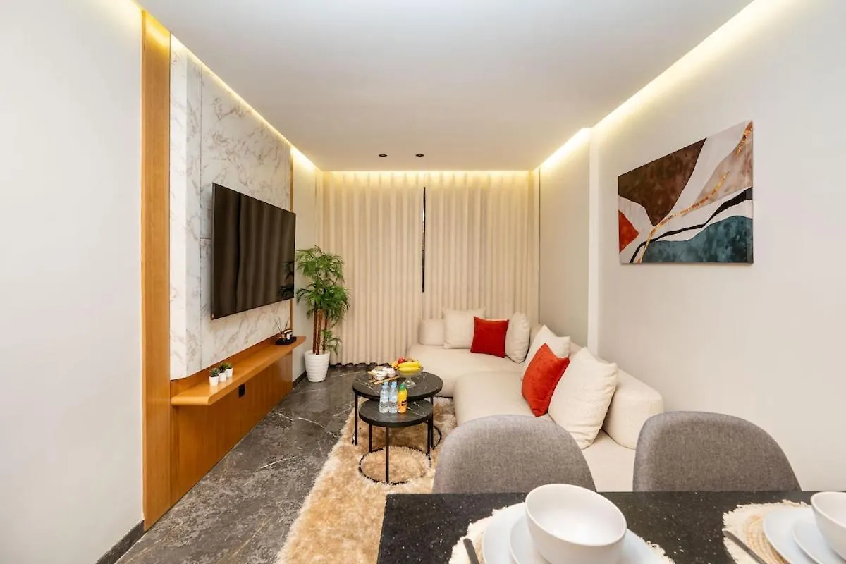 Apartment Studio Lodgys 01 - Cozy & Luxury Oasis In Marrakech Marrakesh