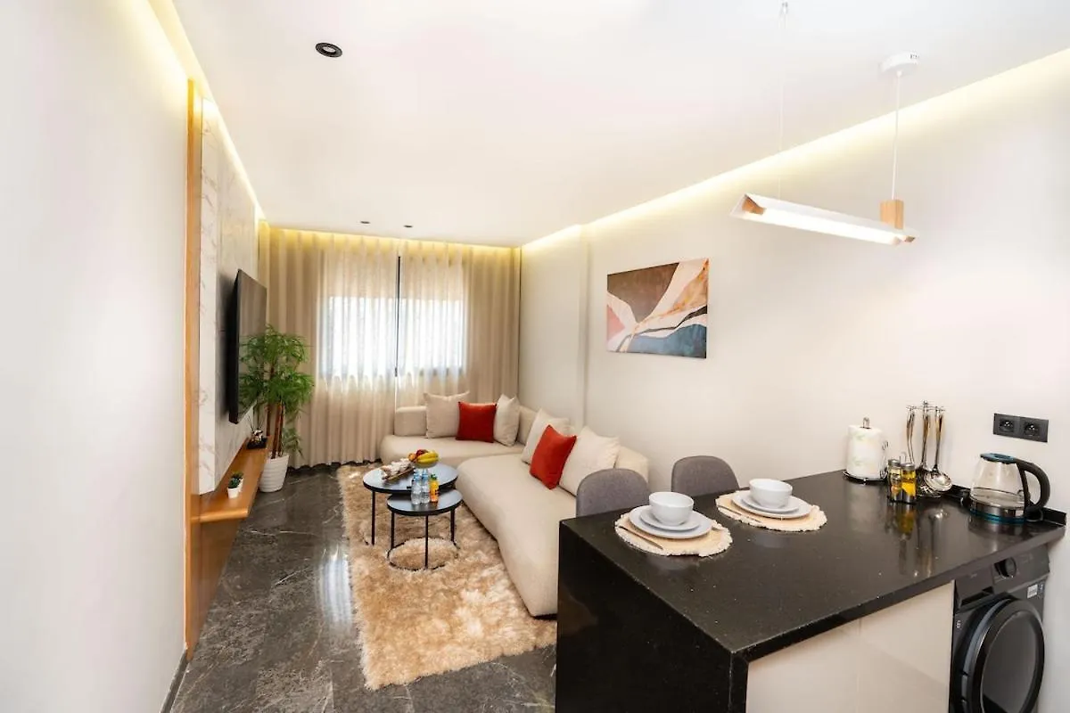 Studio Lodgys 01 - Cozy & Luxury Oasis In Marrakech Marrakesh