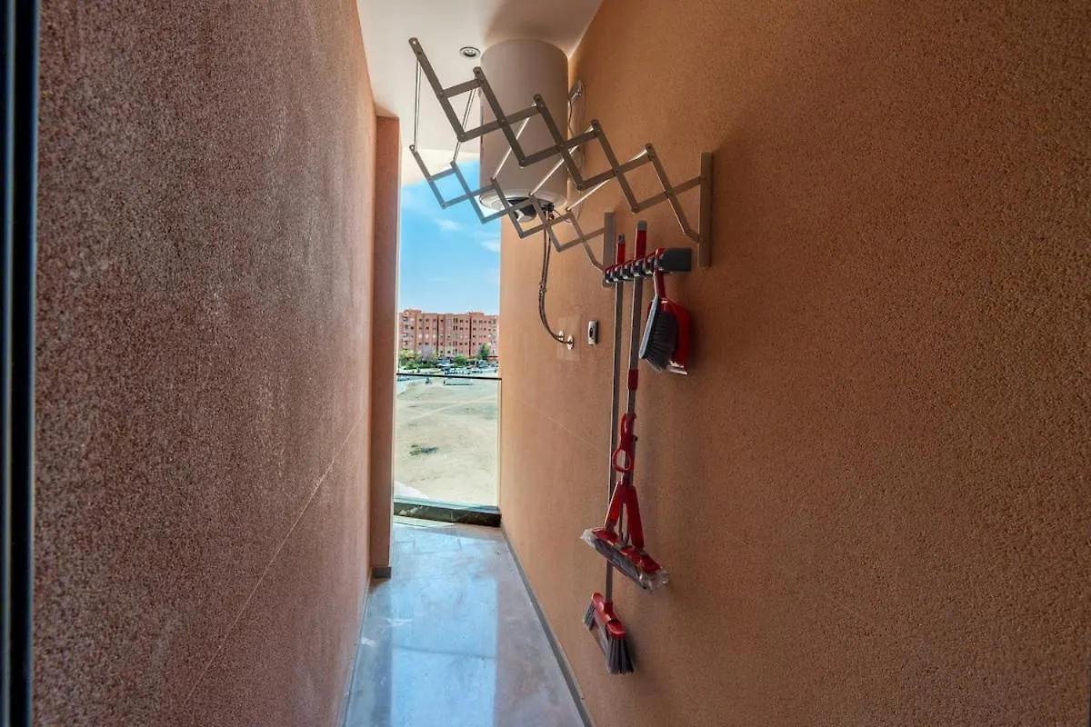 Studio Lodgys 01 - Cozy & Luxury Oasis In Marrakech Marrakesh Apartment