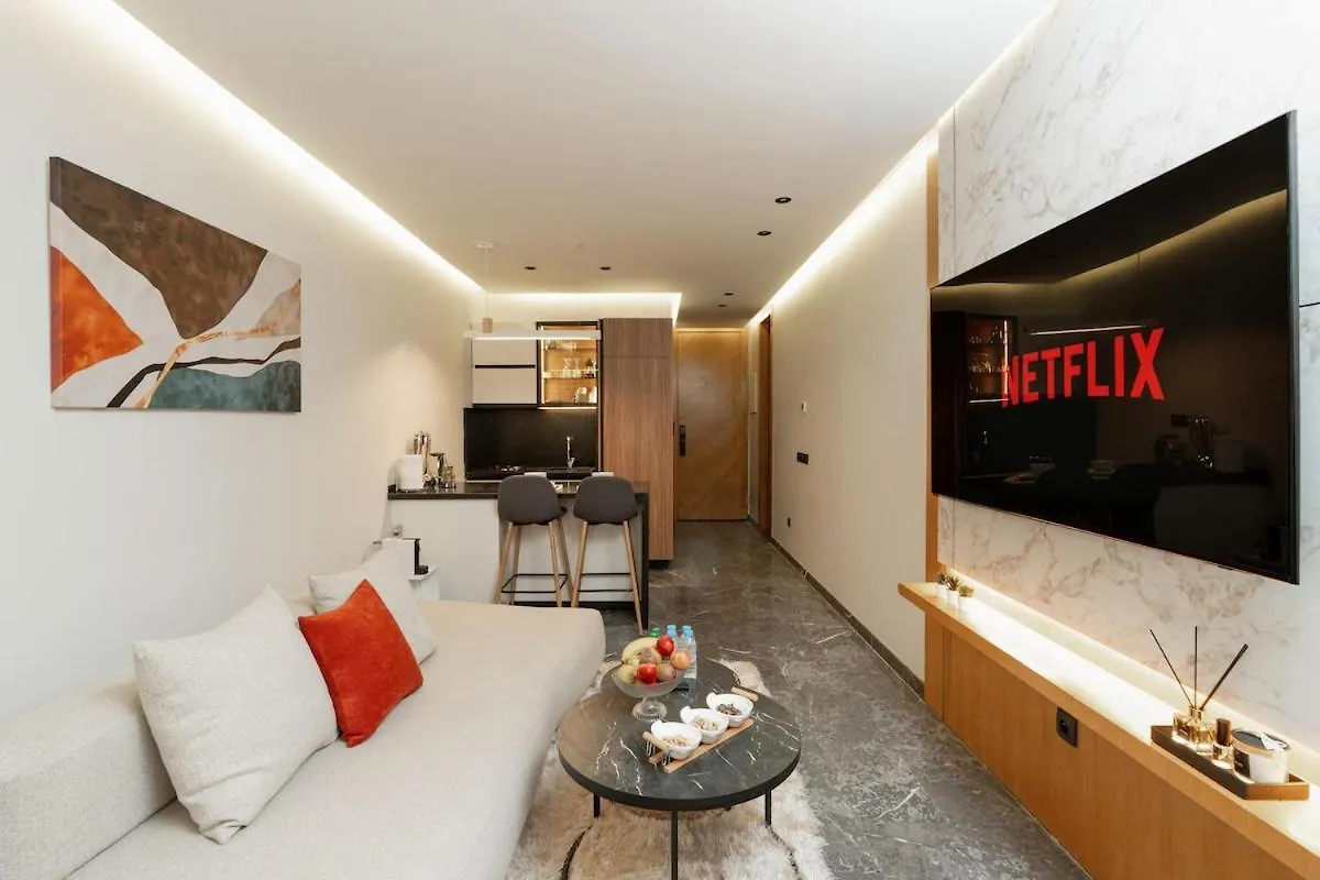 Studio Lodgys 01 - Cozy & Luxury Oasis In Marrakech Marrakesh Apartment